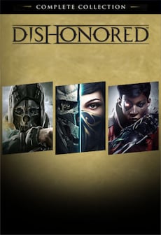 Dishonored: Complete Collection Steam Key CIS