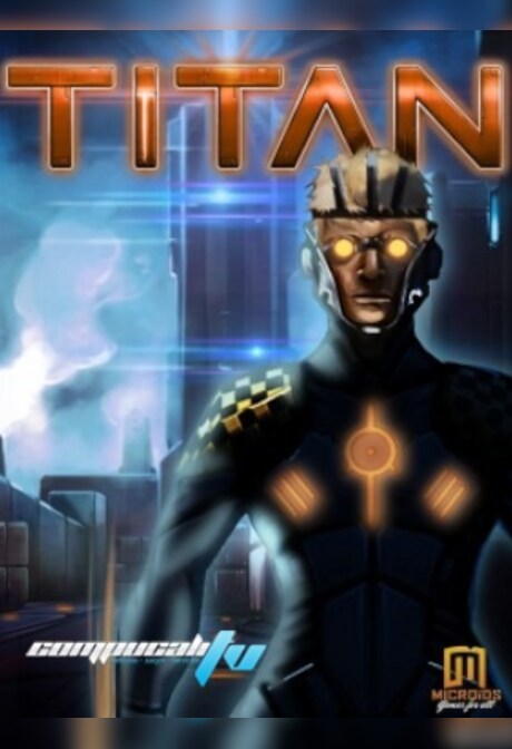 Titan Steam Key GLOBAL