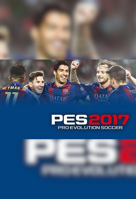 Pro Evolution Soccer 2017 (PC) - Steam Key - LATAM