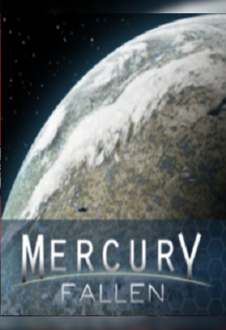 Mercury Fallen Steam Key GLOBAL