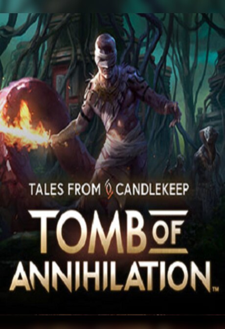 Tales from Candlekeep: Tomb of Annihilation Steam Key GLOBAL
