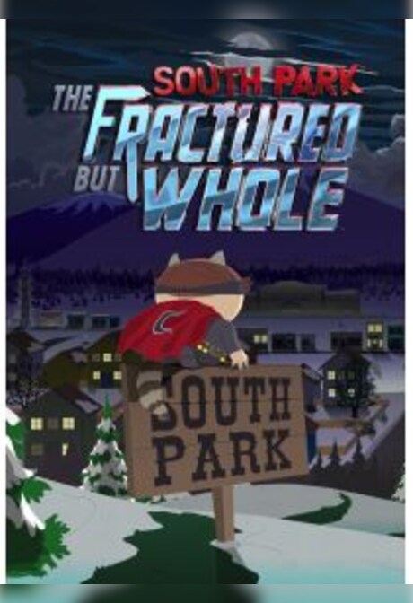 South Park: The Fractured But Whole - Gold Xbox Live Xbox One Key EUROPE