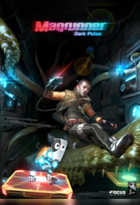 Magrunner: Dark Pulse (PC) - Steam Key - GLOBAL