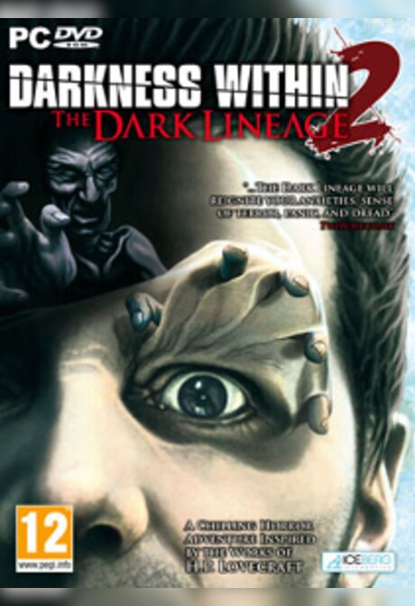 Darkness Within 2: The Dark Lineage Steam Gift GLOBAL