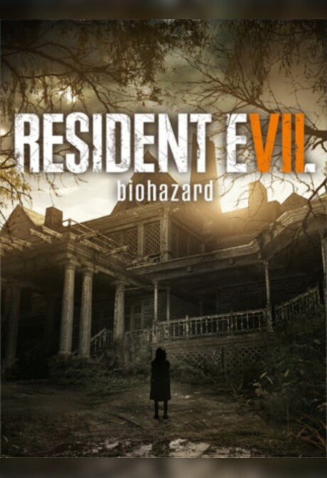 RESIDENT EVIL 7 biohazard / BIOHAZARD 7 resident evil (PC) - Steam Key - ROW