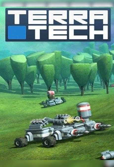 TerraTech (PC) - Steam Key - LATAM
