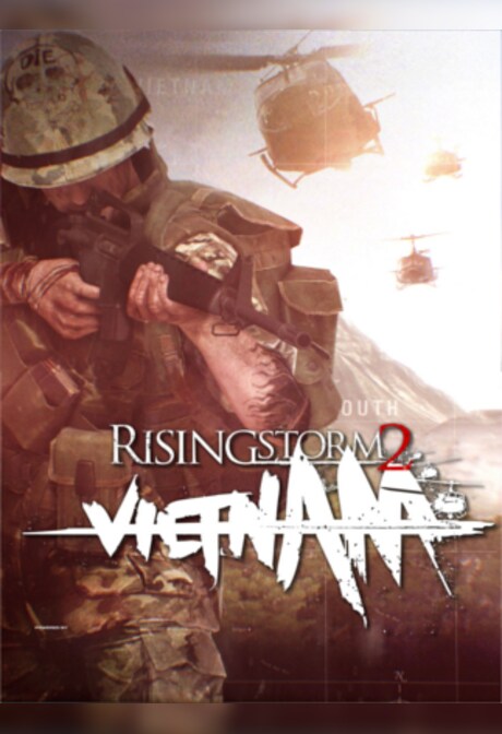 Rising Storm 2: Vietnam (PC) - Steam Key - EUROPE