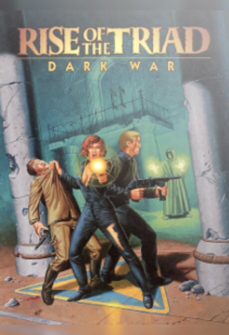 Rise of the Triad: Dark War Steam Gift GLOBAL
