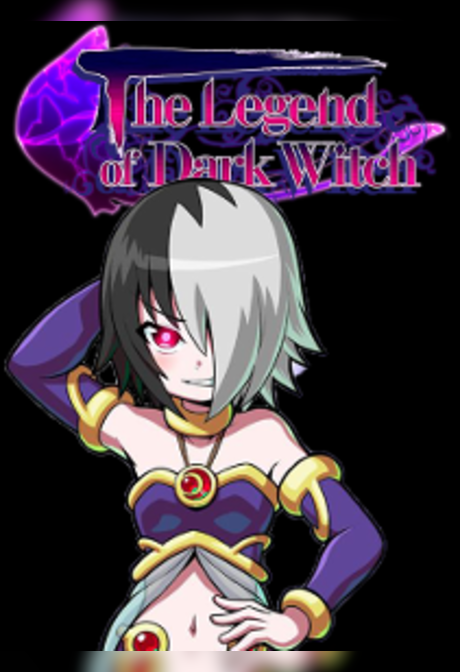 The Legend of Dark Witch Steam Key GLOBAL