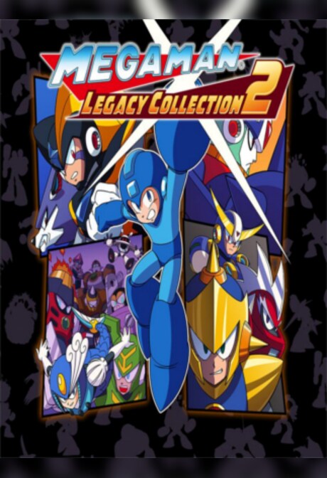 Mega Man Legacy Collection 2 (PC) - Steam Key - EUROPE