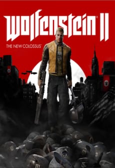 Wolfenstein II: The New Colossus Xbox Live Key EUROPE