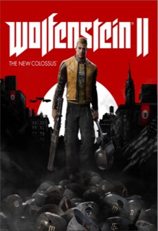 Wolfenstein II: The New Colossus Steam Key GLOBAL