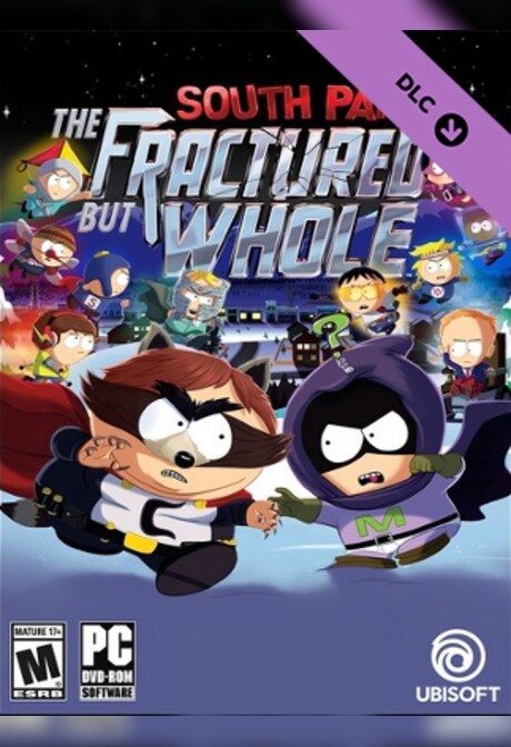 South Park The Fractured but Whole - Season Pass PC Ubisoft Connect Key EUROPE