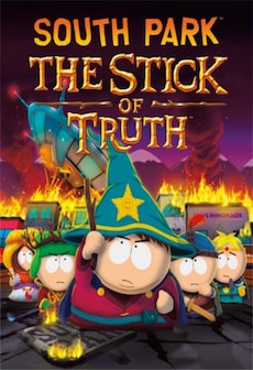 South Park: The Stick of Truth (PC) - Ubisoft Connect Key - NORTH AMERICA
