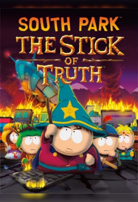 South Park: The Stick of Truth (PC) - Ubisoft Connect Key - EUROPE