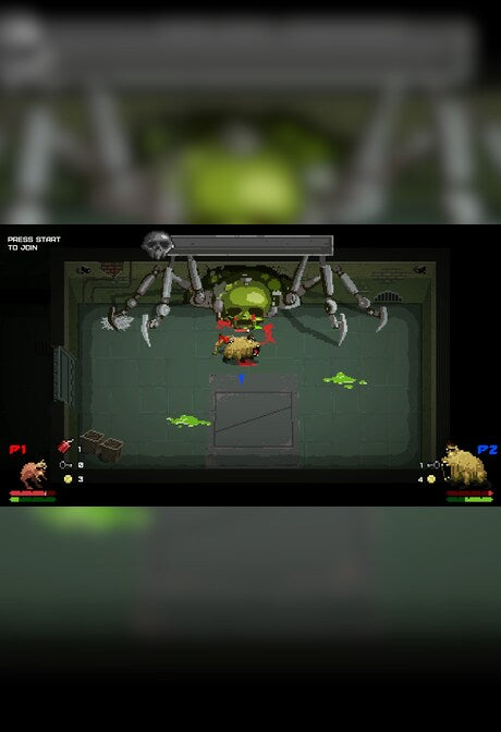 Freaky Awesome Steam Key GLOBAL