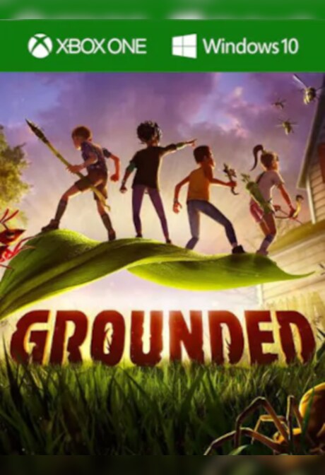 Grounded (Xbox Series X/S, PC) - Xbox Live Key - GLOBAL