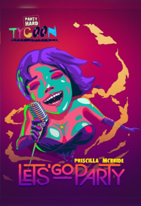 Party Hard Tycoon Steam Key GLOBAL