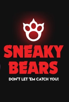 Sneaky Bears Steam Key GLOBAL