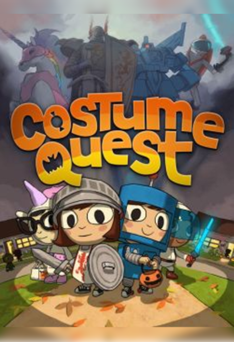 Costume Quest Steam Key GLOBAL