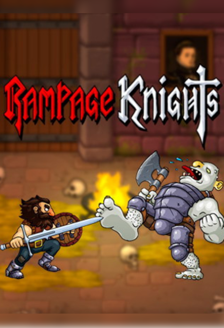 Rampage Knights Steam Key LATAM