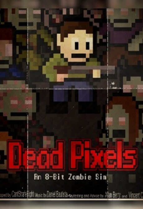 Dead Pixels (PC) - Steam Key - GLOBAL