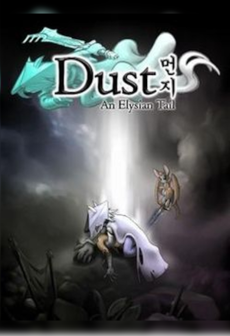 Dust: An Elysian Tail GOG.COM Key GLOBAL