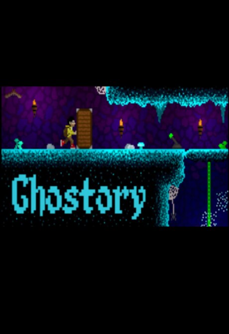 Ghostory Steam Key GLOBAL