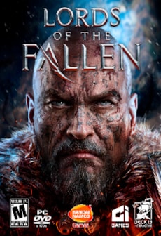 Lords Of The Fallen (2014) (PC) - Steam Key - GLOBAL