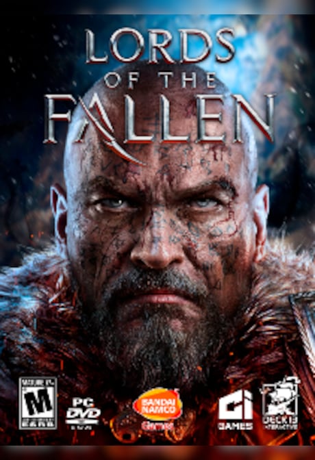 Lords Of The Fallen (2014) (Digital Complete Edition) - Xbox Live Xbox One - Key EUROPE