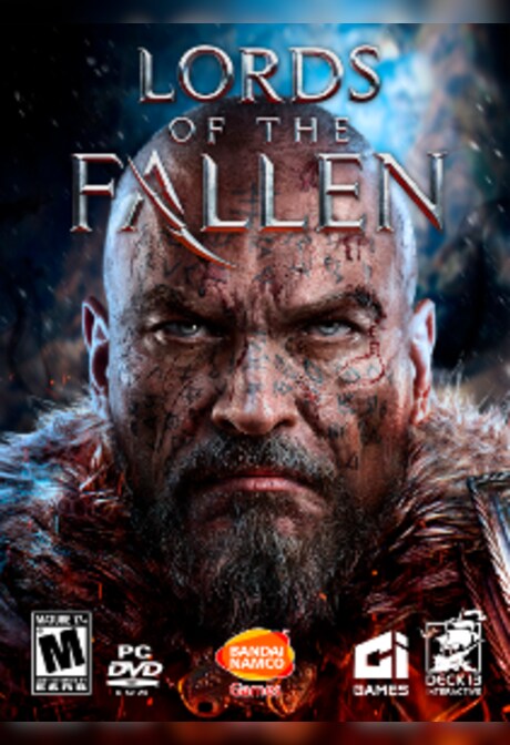 Lords Of The Fallen (2014) (PC) - Steam Key - CIS