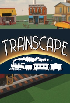 Trainscape VR Steam Key GLOBAL