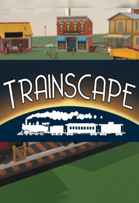 Trainscape VR Steam Key GLOBAL