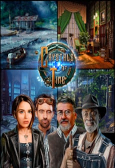 Crystals of Time Steam Key GLOBAL