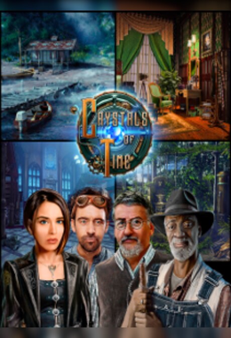 Crystals of Time Steam Key GLOBAL