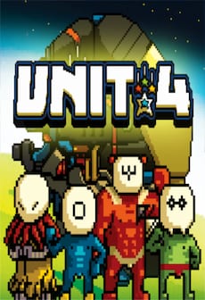 Unit 4 Steam Key PC GLOBAL