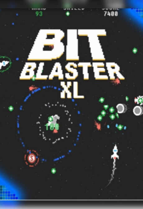 Bit Blaster XL Steam Key GLOBAL
