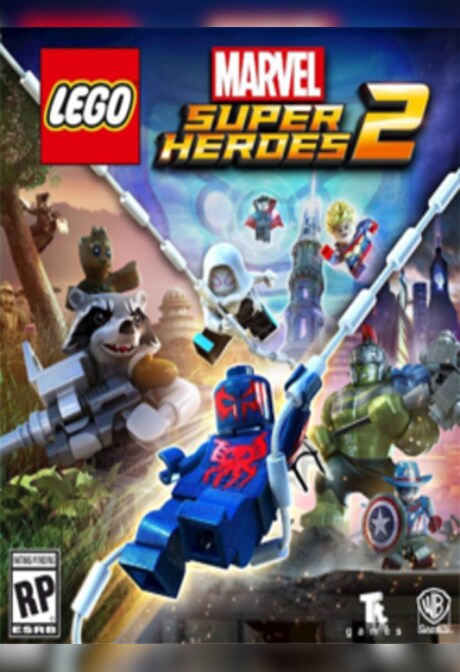 LEGO Marvel Super Heroes 2 PC Steam Key CIS