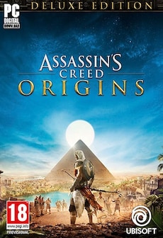 Assassin's Creed Origins Deluxe Edition Xbox Live Key Xbox One UNITED STATES
