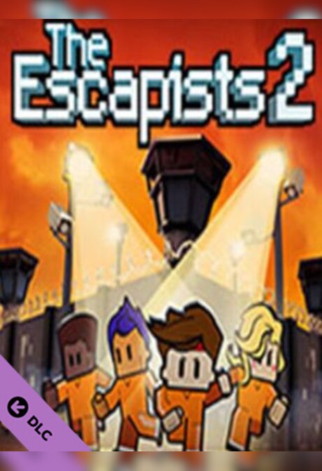 The Escapists 2 - Wicked Ward PC Steam Gift GLOBAL