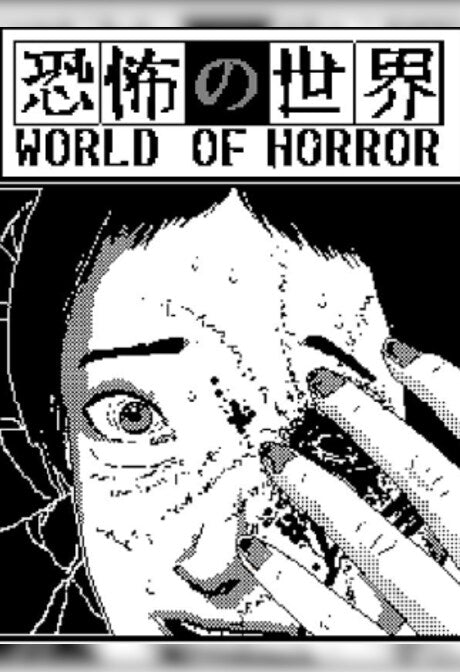 WORLD OF HORROR - Steam - Gift GLOBAL