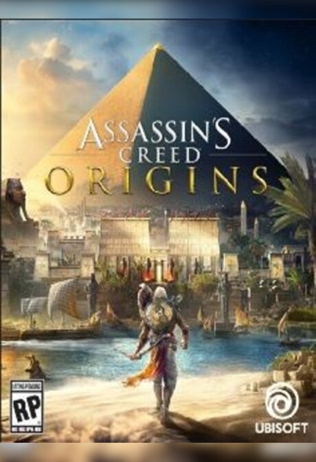 Assassin's Creed Origins (PC) - Ubisoft Connect Key - EUROPE
