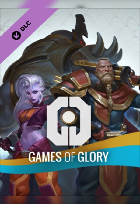 Games of Glory - "Gladiators Pack" DLC Steam Key GLOBAL