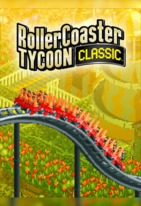 RollerCoaster Tycoon Classic Steam Gift EUROPE