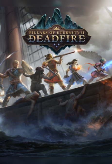 Pillars of Eternity II: Deadfire Steam Key CIS