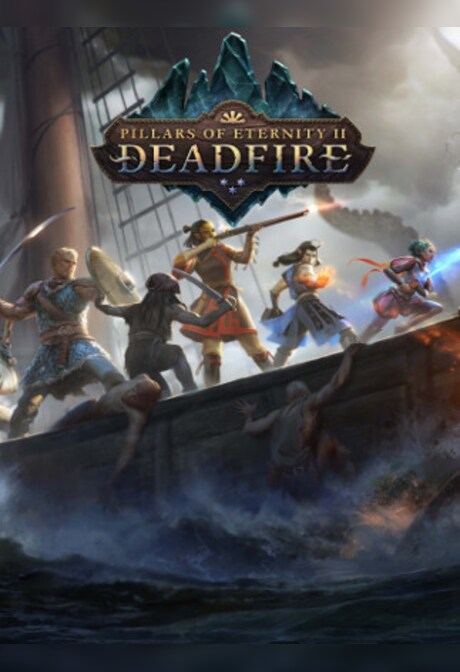 Pillars of Eternity II: Deadfire (PC) - Steam Key - GLOBAL
