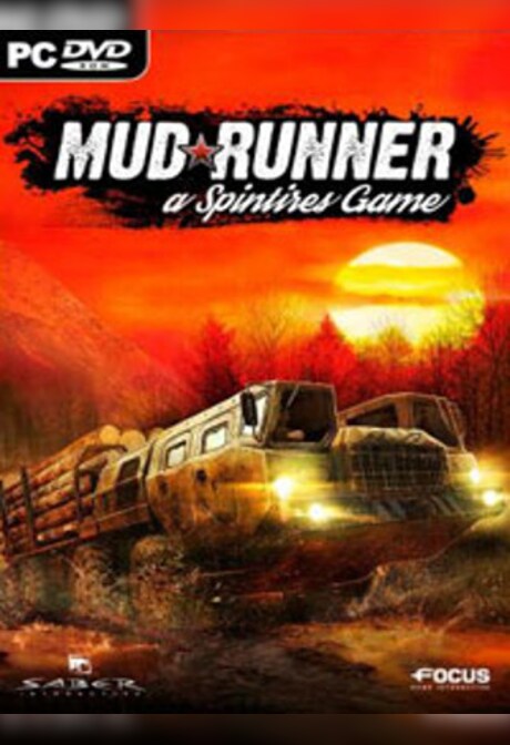 Spintires: MudRunner (Xbox One) - Xbox Live Key - EUROPE