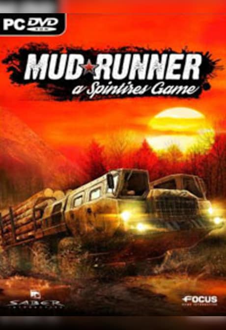 Spintires: MudRunner (Xbox One) - Xbox Live Key - UNITED STATES