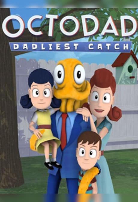 Octodad: Dadliest Catch (PC) - Steam Gift - LATAM