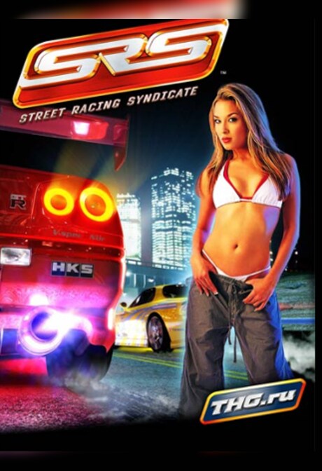 Street Racing Syndicate Steam Key GLOBAL